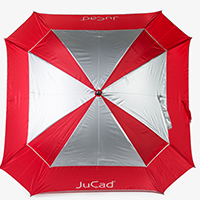 JuCad windproof umbrella_red-silver_JSWP-RS (2)